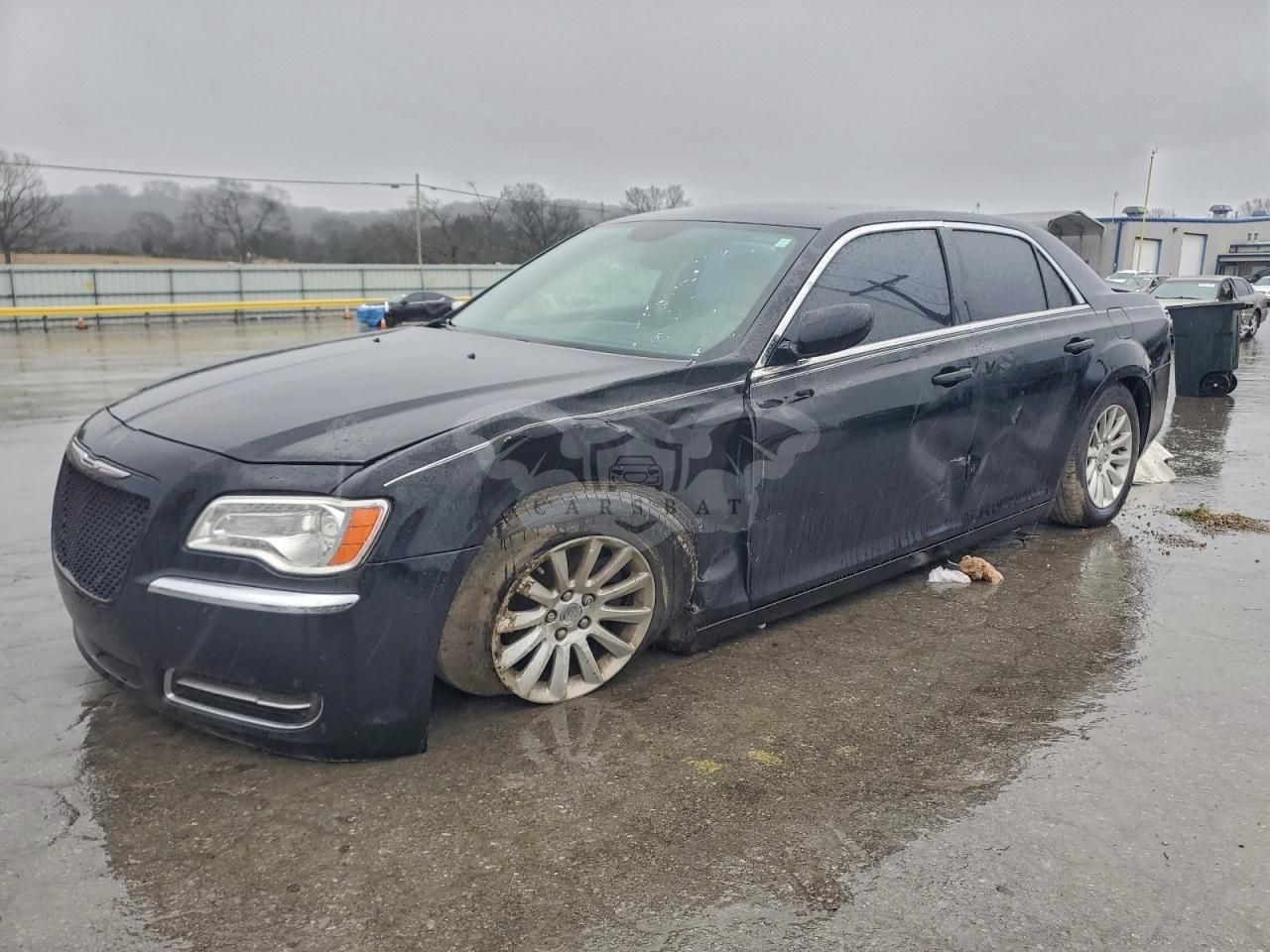Chrysler 300 3.6L 6 2014