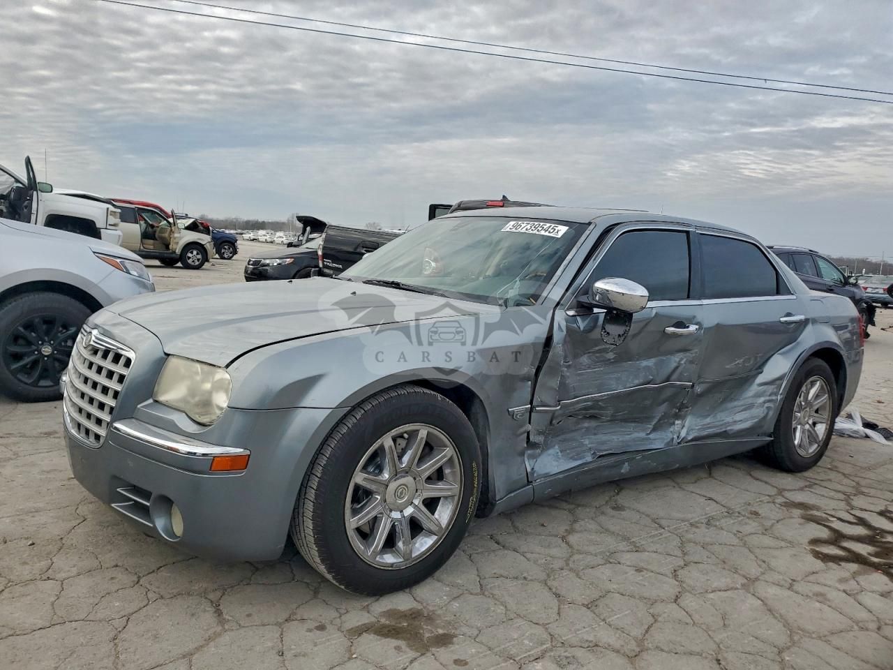Chrysler 300C 5.7L 8 2006