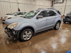 Chevrolet Equinox LT 2.4L 4 2015