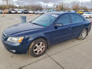 Hyundai Sonata GLS 3.3L 6 2006