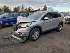 Honda CR-V EXL 2.4L 4 2015