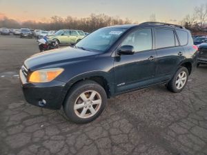 Toyota Rav4 LIMITED 2.4L 4 2006