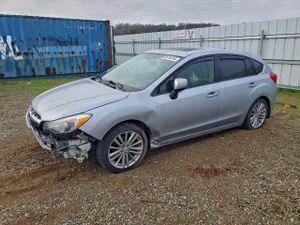Subaru Impreza LIMITED 2.0L 4 2014
