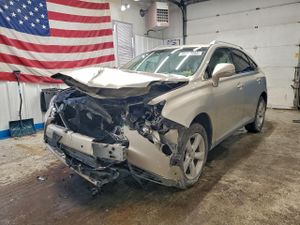 Lexus RX 350 BASE 3.5L 6 2015