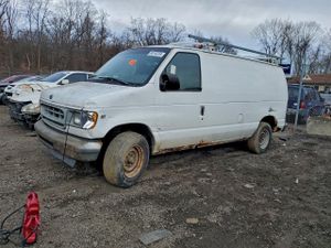 Ford Econoline E350 SUPER DUTY VAN 5.4L 8 2002