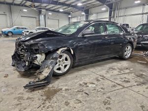 Chevrolet Malibu LS 2.4L 4 2011