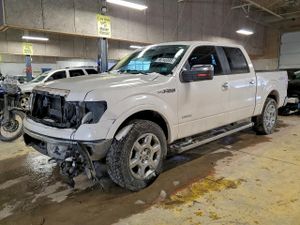 Ford F-150 SUPERCREW 3.5L 6 2013