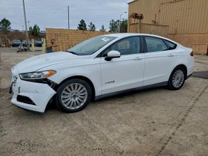 Ford Fusion S HYBRID 2.0L 4 2014