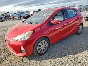 Toyota Prius 1.5L 4 2012