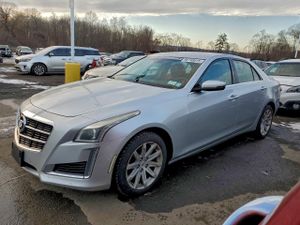 Cadillac CTS LUXURY COLLECTION 2.0L 4 2014
