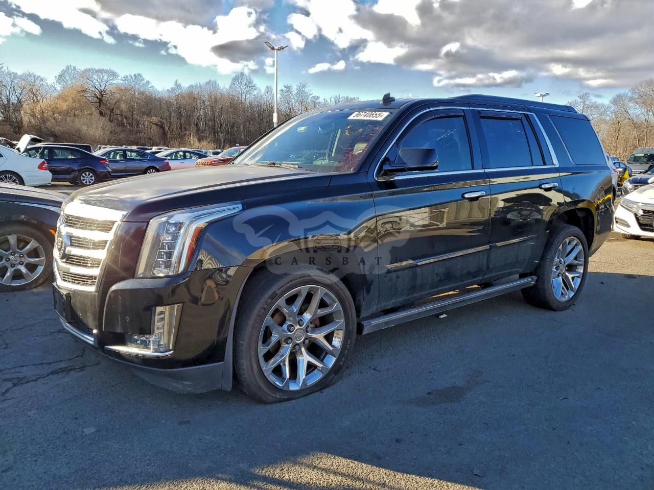 Cadillac Escalade PREMIUM 6.2L 8 2015