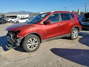 Nissan Rogue S 2.5L 4 2015