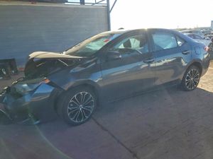 Toyota Corolla L 1.8L 4 2015