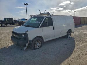 Chevrolet Express 4.8L 8 2009