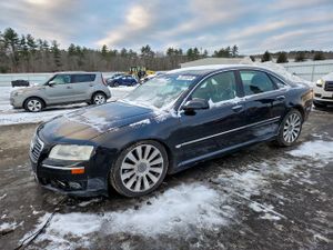 Audi A8 4.2 QUATTRO 4.2L 8 2007