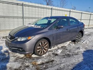 Honda Civic EXL 1.8L 4 2015