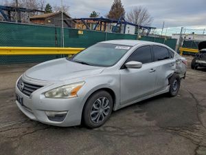 Nissan Altima 2.5 2.5L 4 2014