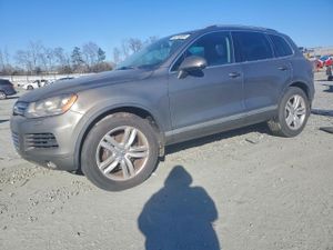 Volkswagen Touareg V6 3.6L 6 2014