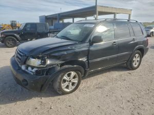 Toyota Highlander 2.4L 4 2006