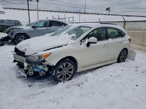 Subaru Impreza SPORT LIMITED 2.0L 4 2013