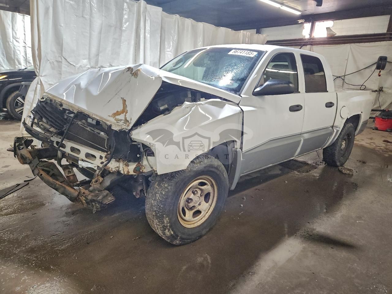 Dodge Dakota QUAD 3.7L 6 2006