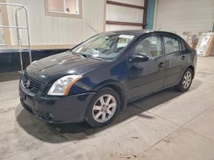 Nissan Sentra 2.0 2.0L 4 2008