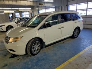 Honda Odyssey EXL 3.5L 6 2011