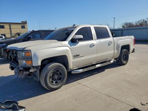 Chevrolet Silverado 1500 C1500 LT 5.3L 8 2014