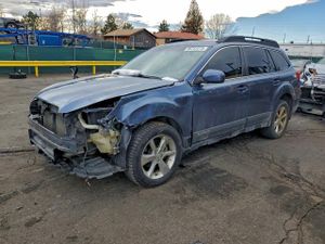 Subaru Outback 2.5I LIMITED 2.5L 4 2014