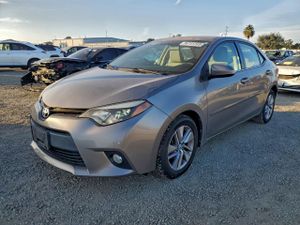 Toyota Corolla ECO 1.8L 4 2014