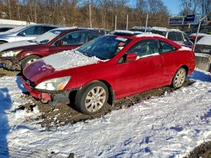 Honda Accord EX 3.0L 6 2007