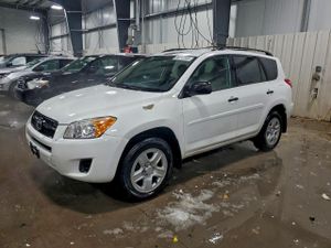 Toyota Rav4 2.5L 4 2010