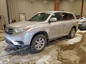 Toyota Highlander BASE 3.5L 6 2013
