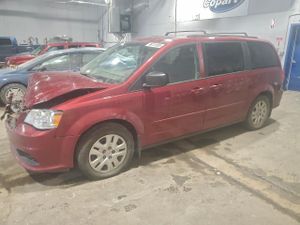 Dodge Grand Caravan (Caravan) SE 3.6L 6 2015