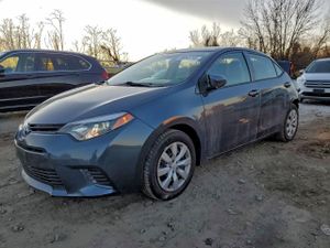 Toyota Corolla L 1.8L 4 2015