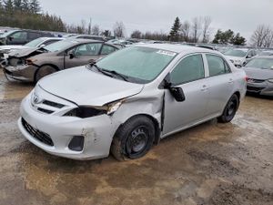 Toyota Corolla BASE 1.8L 4 2012
