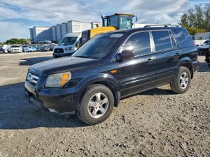 Honda Pilot EXL 3.5L 6 2007