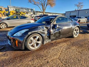 Nissan 350Z COUPE 3.5L 6 2008