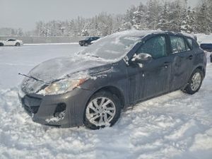 Mazda 3 I 2.0L 4 2012