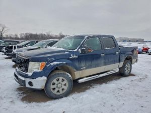Ford F-150 SUPERCREW 3.5L 6 2013