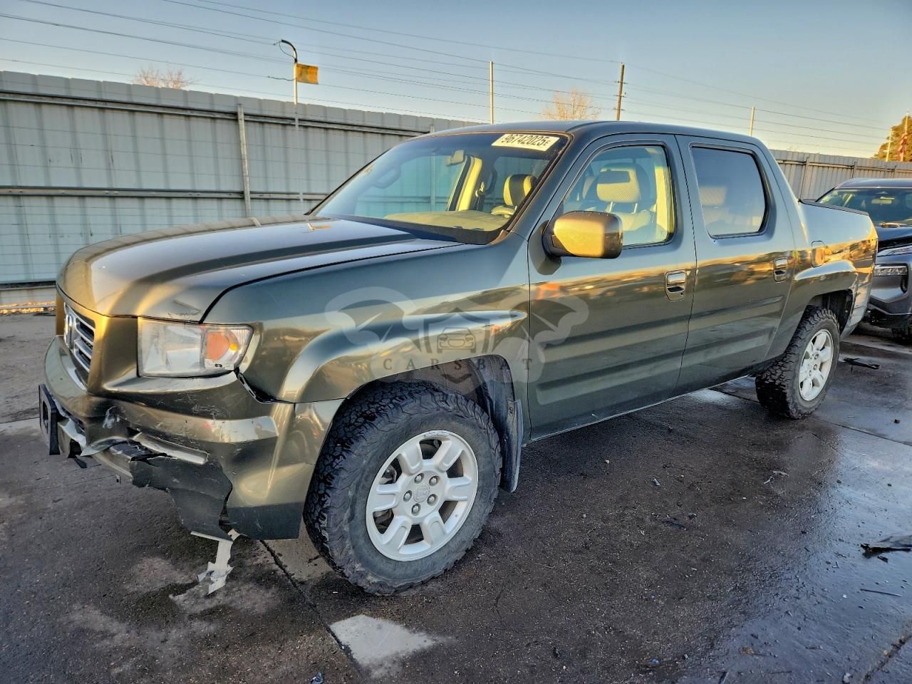 Honda Ridgeline RTS 3.5L 6 2006