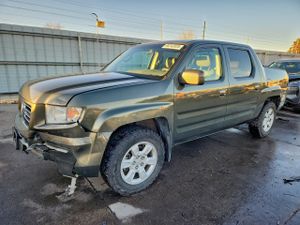 Honda Ridgeline RTS 3.5L 6 2006