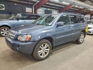 Toyota Highlander HYBRID 3.3L 6 2007