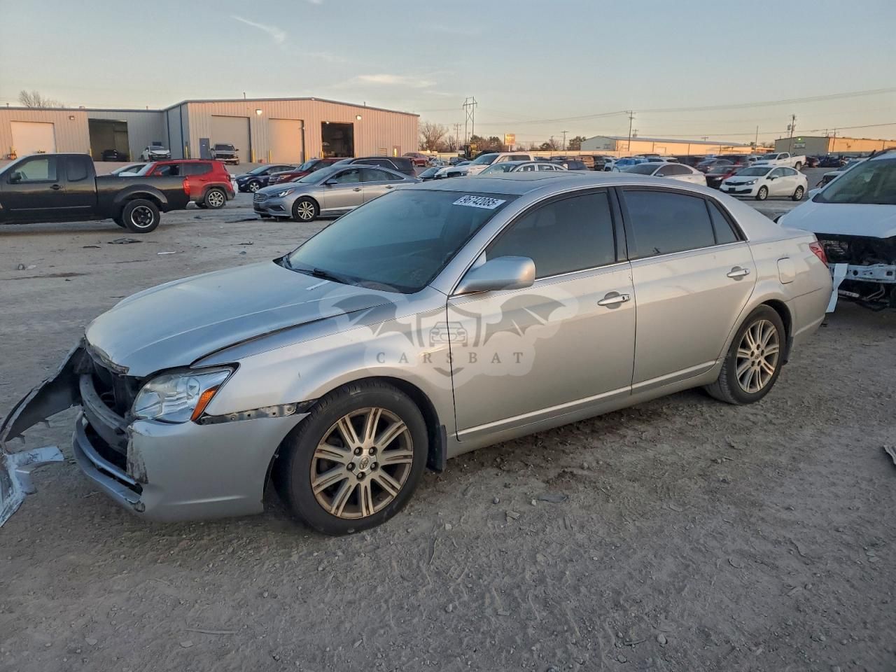 Toyota Avalon 3.5L 6 2005