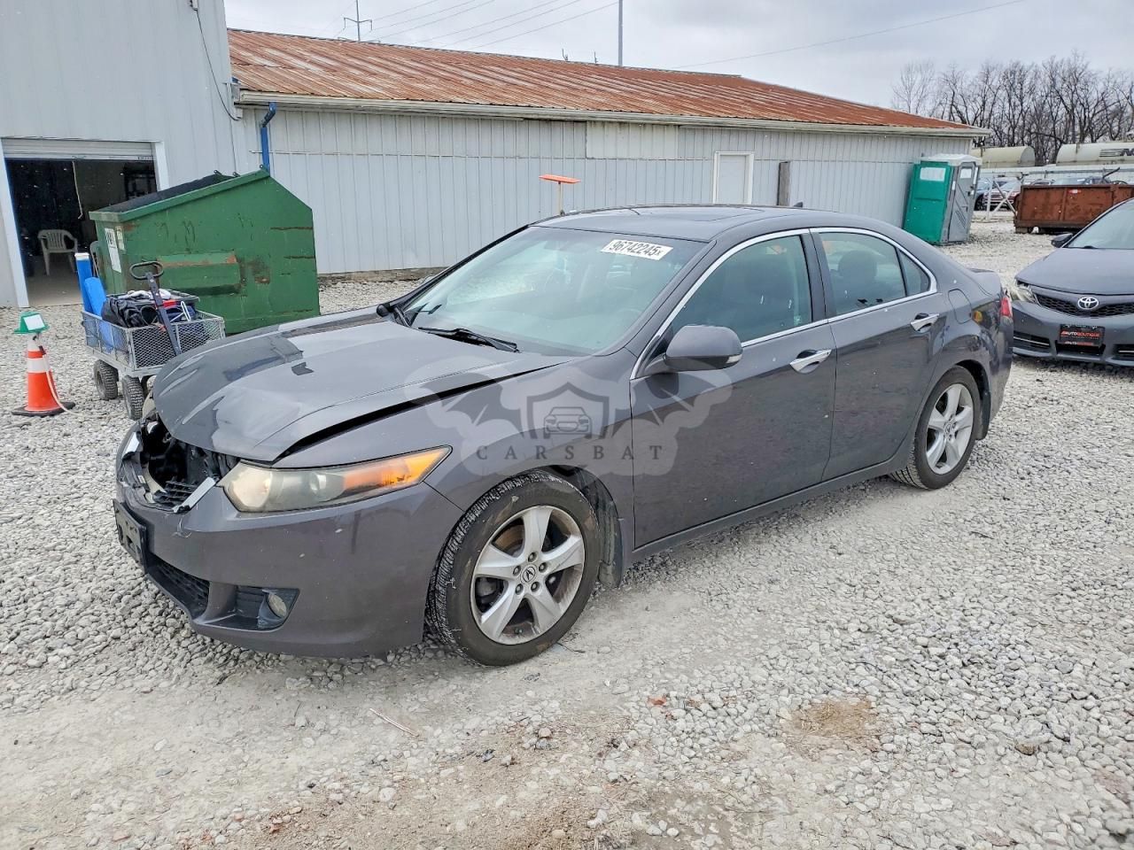 Acura TSX 2.4L 4 2010