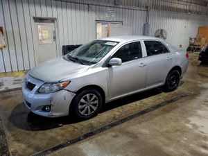 Toyota Corolla BASE 1.8L 4 2010