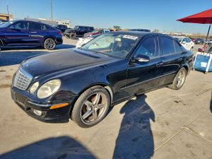 Mercedes-Benz E 350 3.5L 6 2008