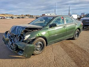 Toyota Camry BASE 2.5L 4 2011