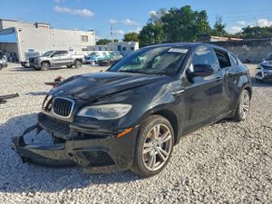 BMW X6 M 4.4L 8 2014