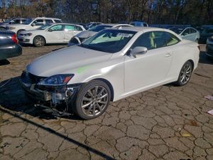Lexus IS 250 2.5L 6 2015